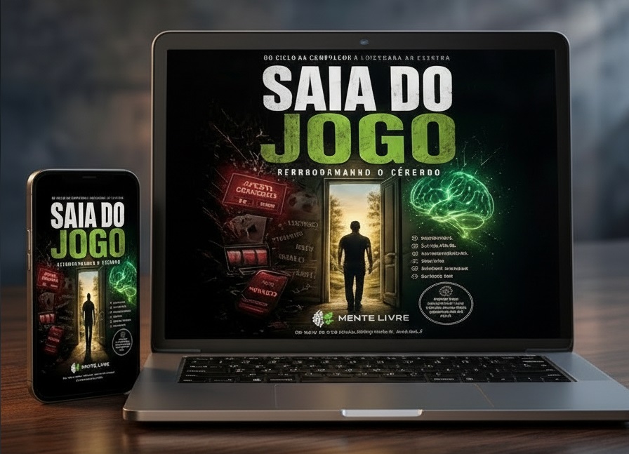 Método Saia do Jogo no celular e no computador