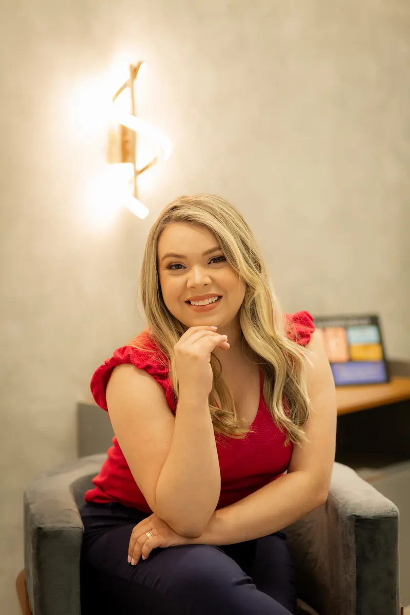 Erika Sampaio, Psicóloga e Neuropsicóloga